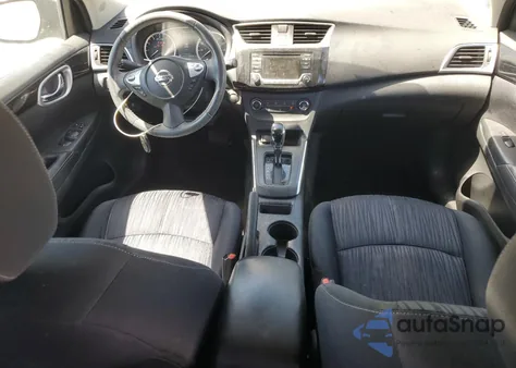 2016 Nissan Sentra S from USA, damaged, VIN 3N1AB7AP1GL658977